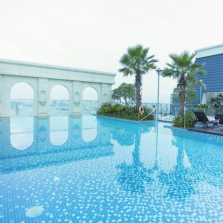 Apartamento Ami Splendid Rooftop Pool Ciudad Ho Chi Minh  Exterior foto