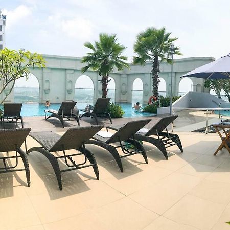 Ami Splendid Rooftop Pool Ciudad Ho Chi Minh  Exterior foto