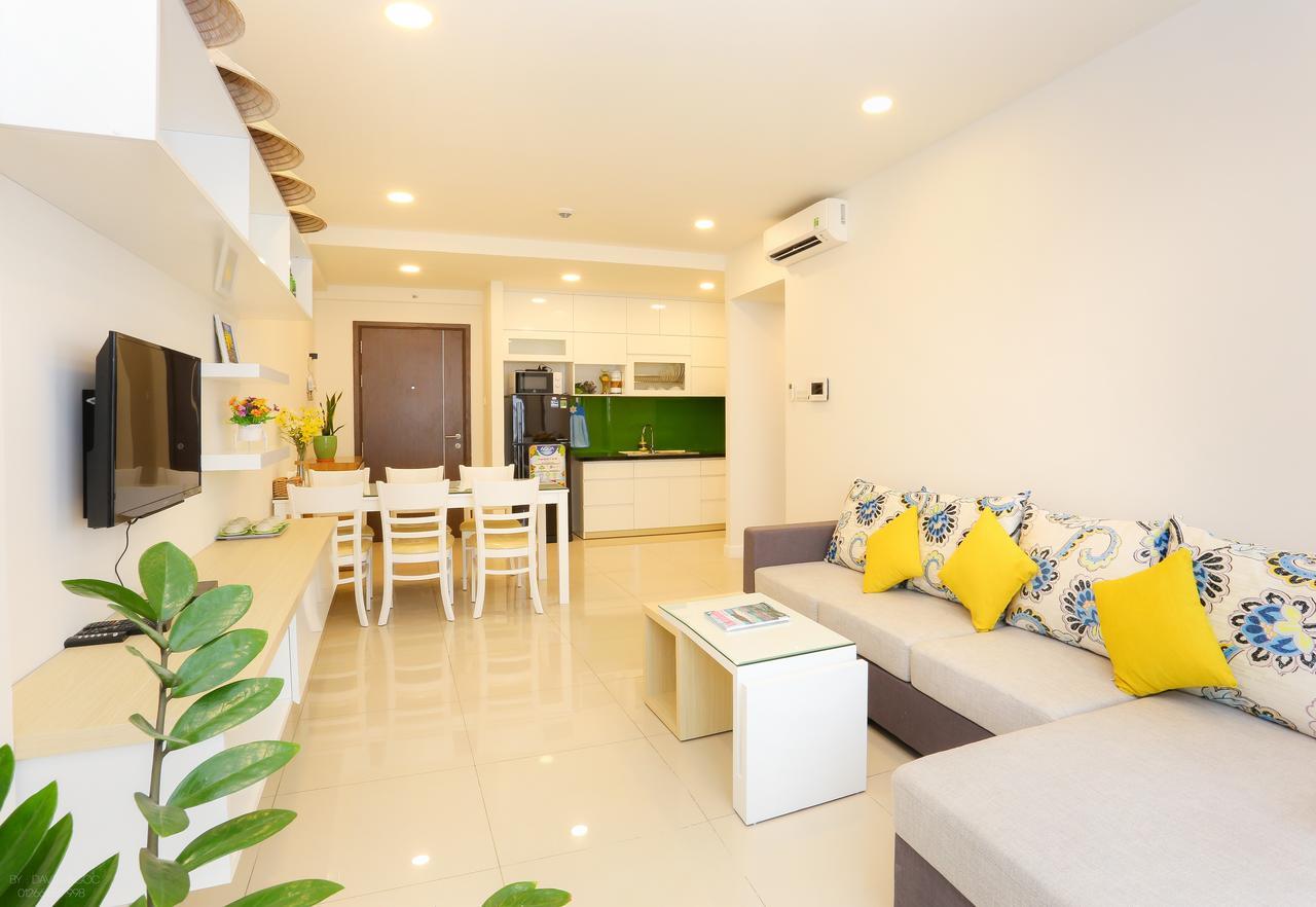 Ami Splendid Rooftop Pool Ciudad Ho Chi Minh  Exterior foto