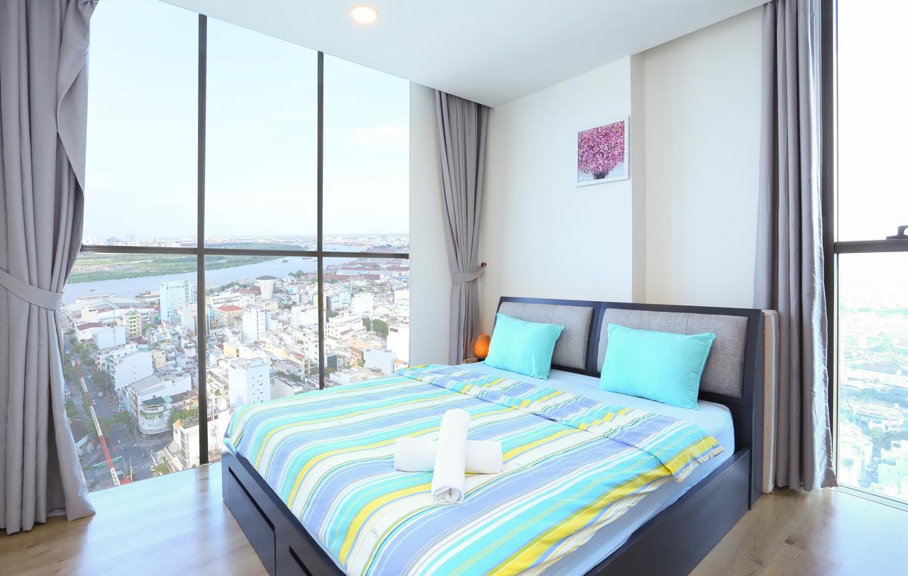 Ami Splendid Rooftop Pool Ciudad Ho Chi Minh  Exterior foto