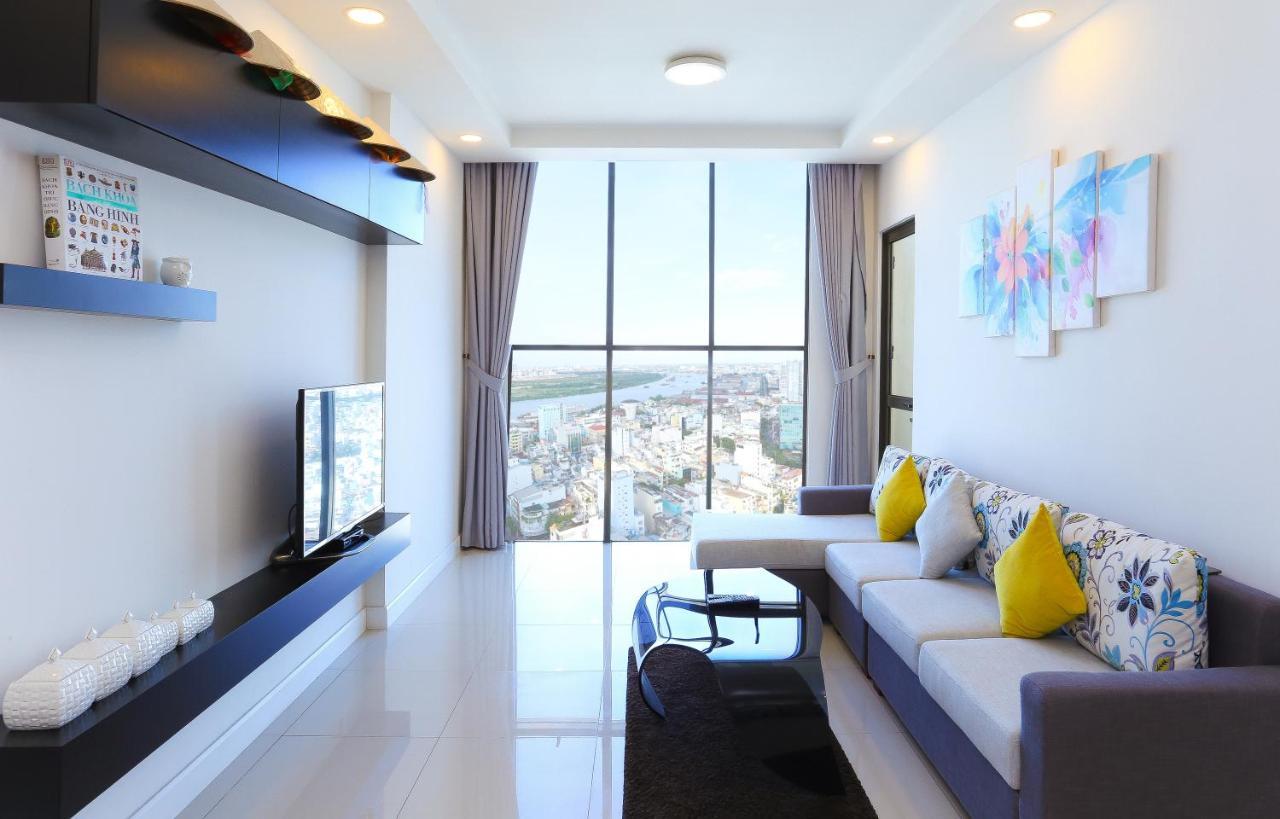 Ami Splendid Rooftop Pool Ciudad Ho Chi Minh  Exterior foto