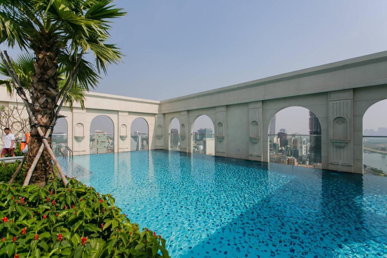 Ami Splendid Rooftop Pool Ciudad Ho Chi Minh  Exterior foto