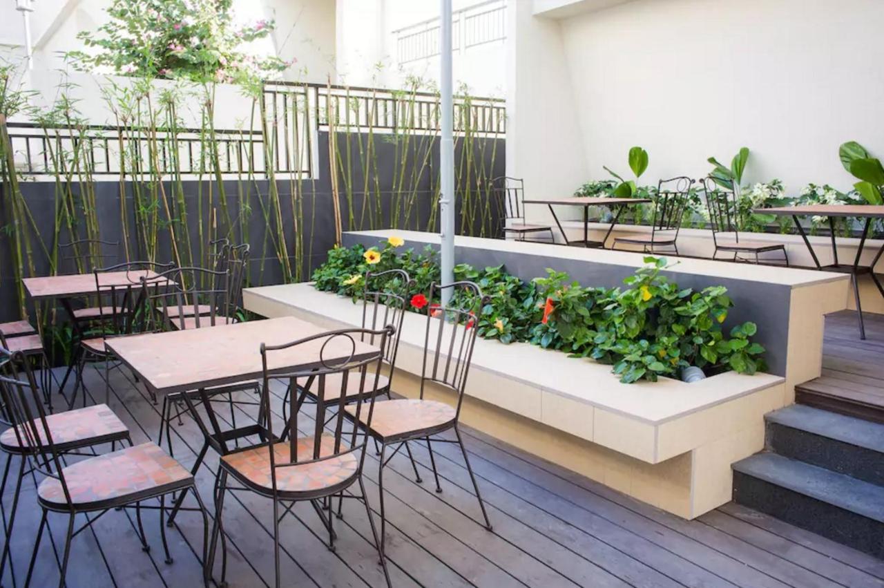 Ami Splendid Rooftop Pool Ciudad Ho Chi Minh  Exterior foto