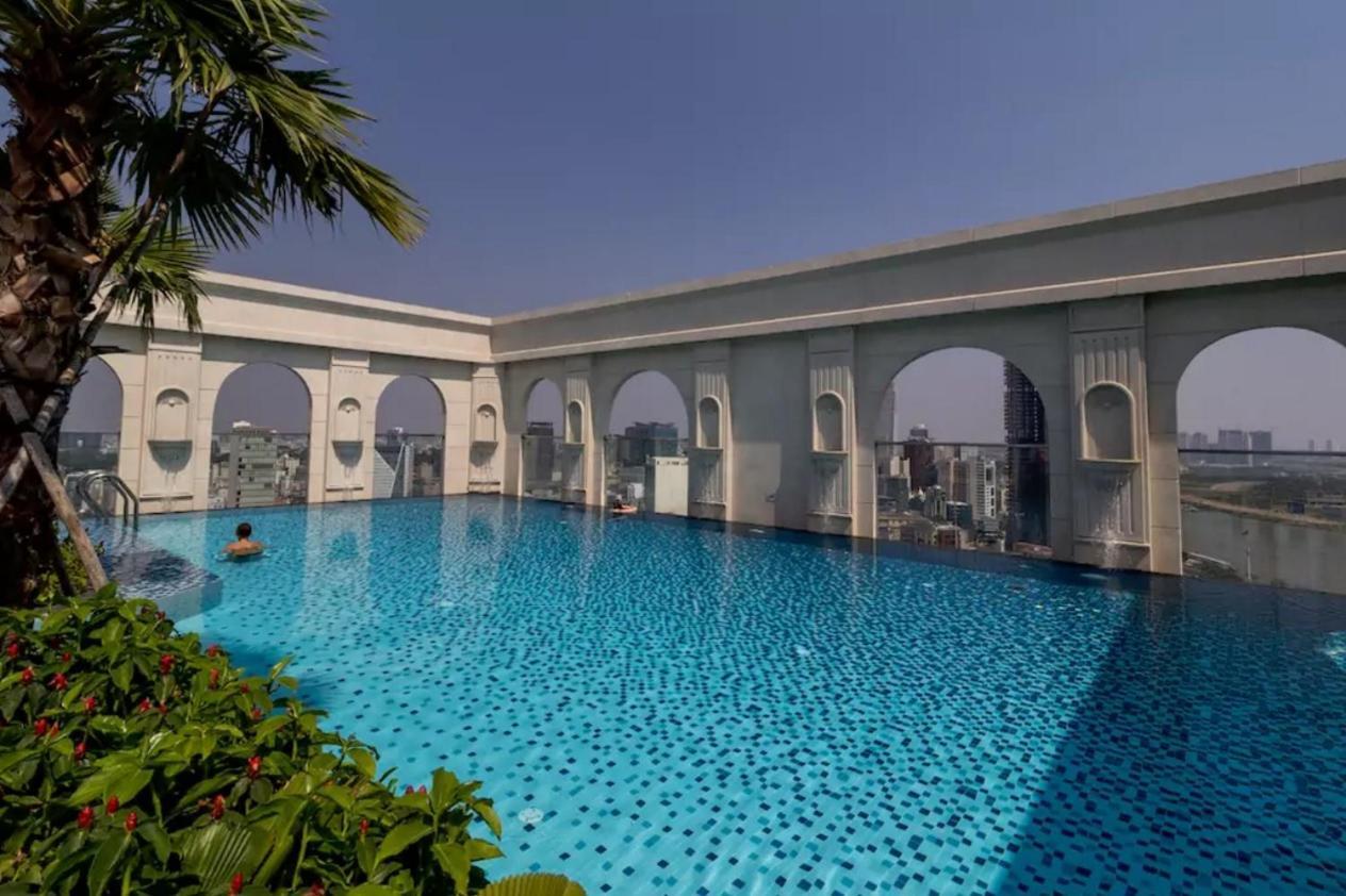 Ami Splendid Rooftop Pool Ciudad Ho Chi Minh  Exterior foto